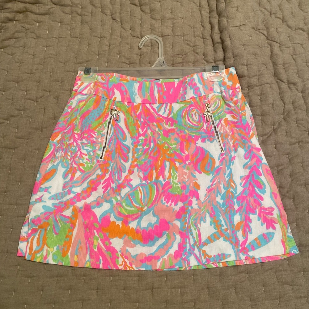 Lilly Pulitzer Skort